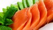Cooked Salmon Sashimi Recipe - Sous Vide Cooking