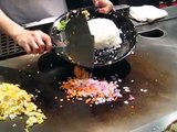 how to prepare fried rice, chinese style
