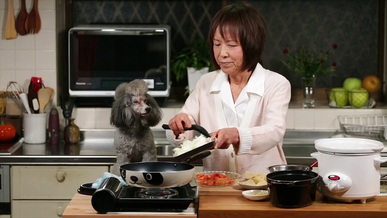 Gyusuji Curry (Beef Tendon Curry Recipe) 牛すじカレー 作り方 レシピ