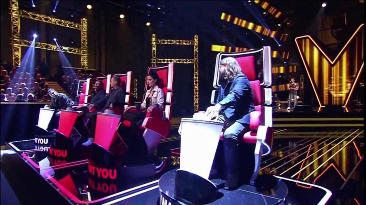 Staffel 5 Lamin Chaib