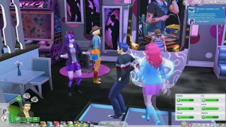 The Sims 4: My Little Pony ~ High School (Part 23) Go Bowling With The Wonderbolts