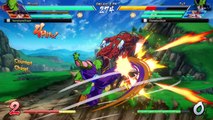 DRAGON BALL FighterZ Open Beta fighto 1