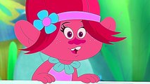 TROLLS Official Series TRAILER + Clip (The Beat Goes On, Animation) - YouTube