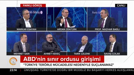 Ardan Zentürk ile Farklı Görüş