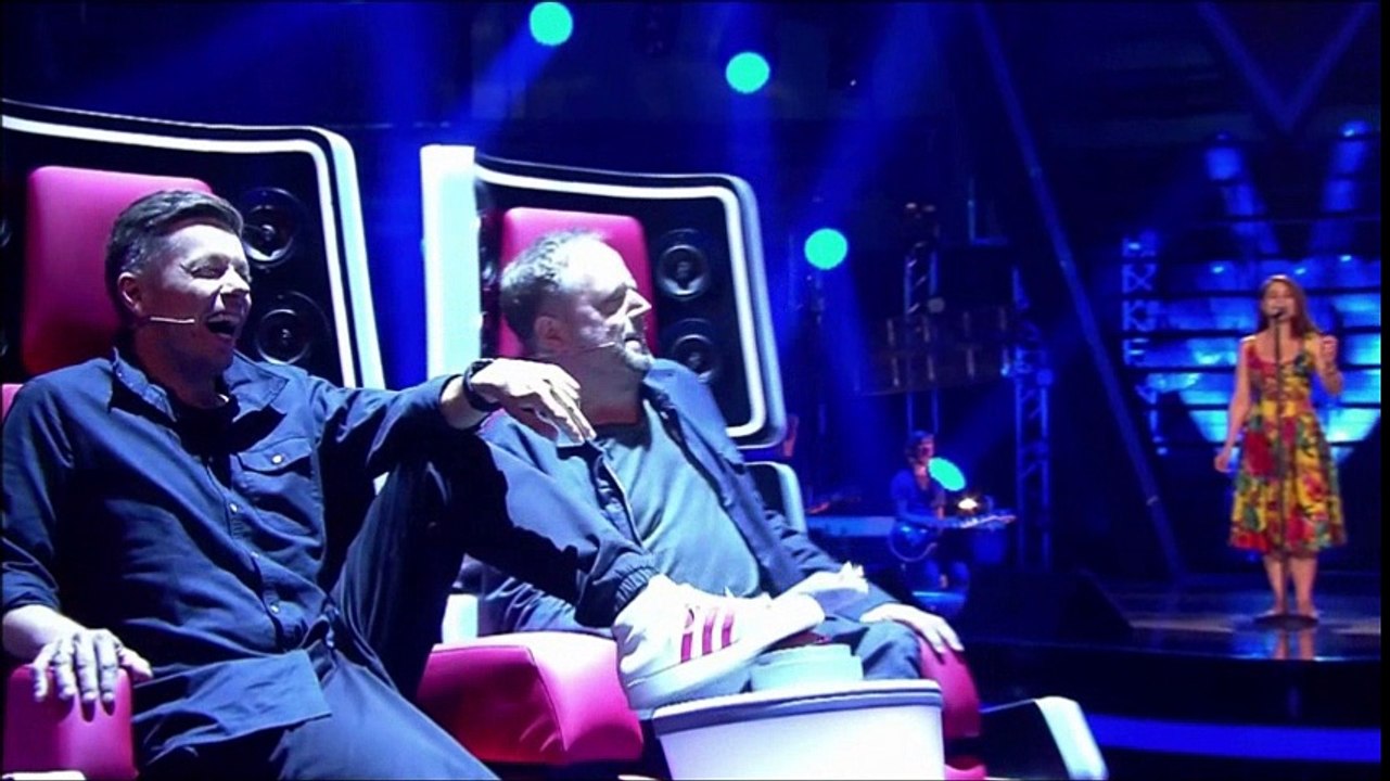 Staffel 5 Daniela Hertje