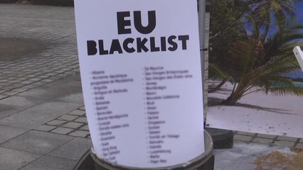 "EU, 한국 등 '조세 블랙리스트' 제외 추진" / YTN
