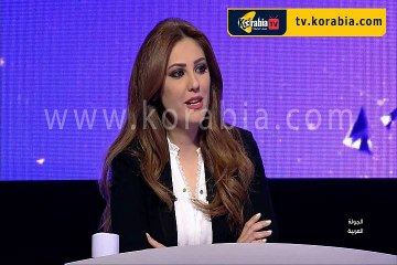 مذيعة بي إن سبورت لهيثم فاروق يعني مفيش فن وهندسة ؟ ورد مفاجئ من هيثم فاروق