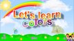Learn Colors with THOMAS AND FRIENDS Learn Colors of Thomas & Friends|Best Learning video for Kids
