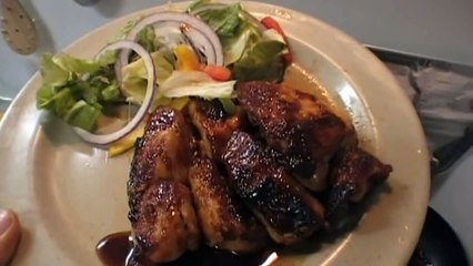 10 minutes cooking Teriyaki Chicken The fastest way to cook Japanese food