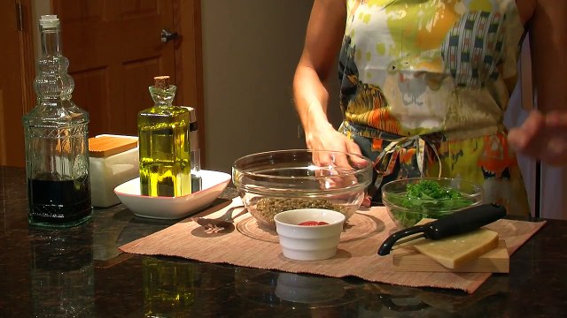Italian Cooking : Italian Lentil Salad