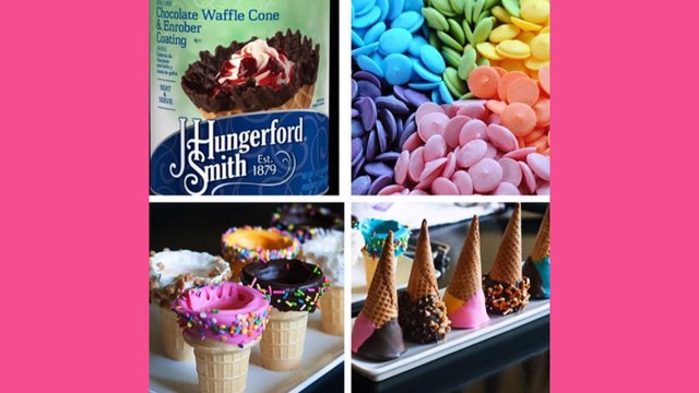 Wholesale Ice Cream Maker Ingredients