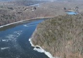 Ice Jams Create Flooding Concerns in Connecticut