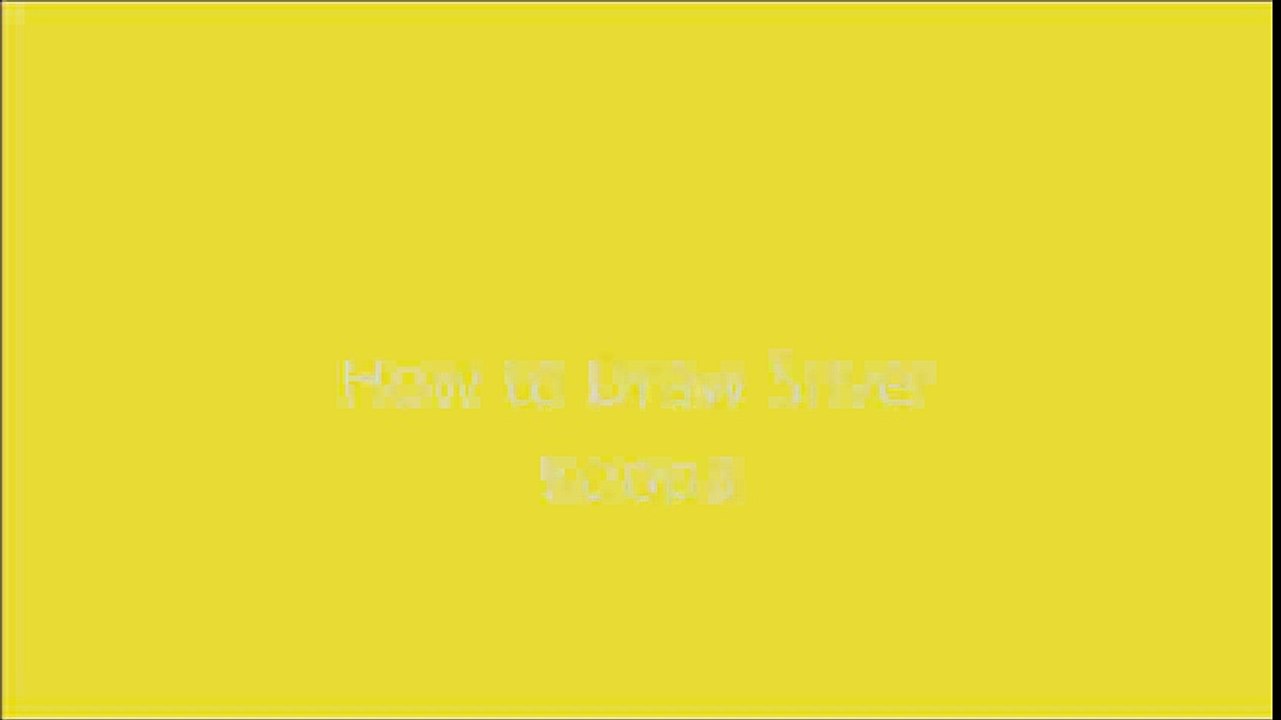 How to Draw Silver Koopa Video