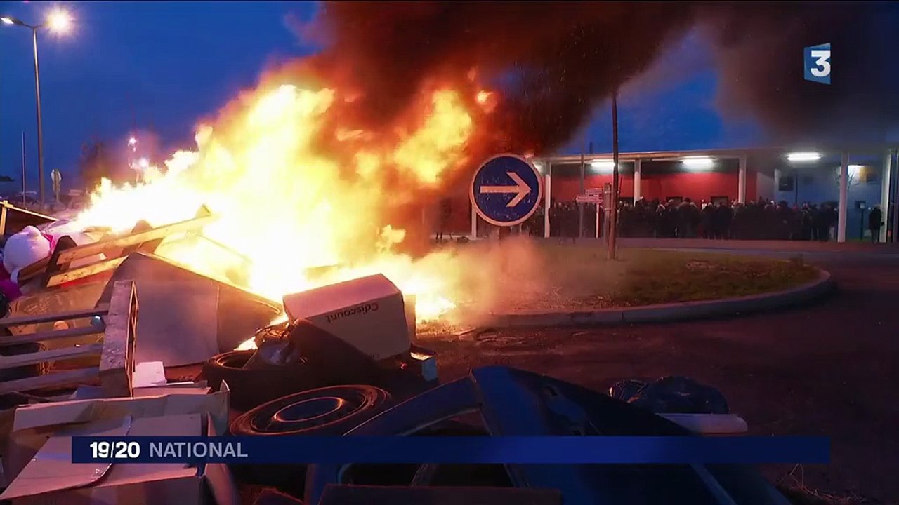 Surveillants agressés : grève dans deux tiers des prisons françaises