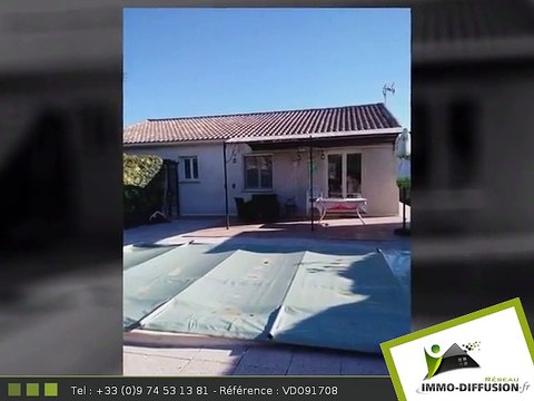 Villa A vendre Vendres 100m2 - 315 000 Euros