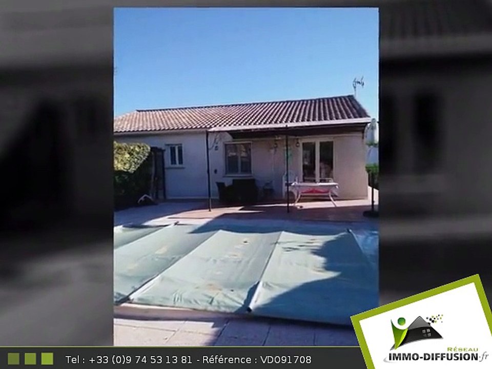 Villa A vendre Vendres 100m2 - 315 000 Euros