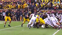 Ohio State vs Michigan | Highlights | FOX COLLEGE FOOTBALL