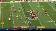 Celebration Of The Year: Steelers Play Hide And Seek After Scoring Touchdown