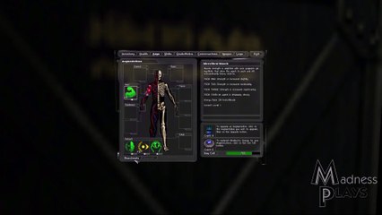 Madness Plays | Deus Ex Part 6: Augmented Rice Pudding