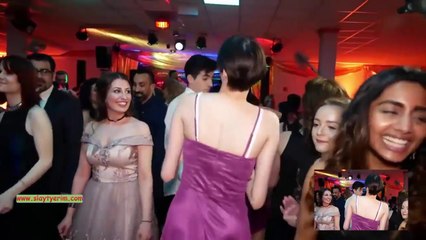 Ortadoğu da düğün geceleri