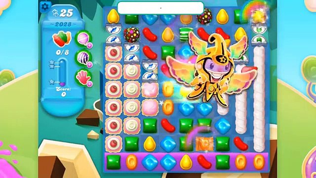 Candy Crush Soda Level 2028