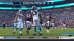 Kelvin Benjamin Makes Incredible Leaping TD Catch! | Texans vs. Panthers (Preseason) | NFL