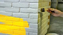 Installation Instructions Faux Brick Panels - Antico Elements