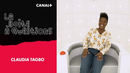 La Boîte à Questions de Claudia Tagbo – 15/01/2018