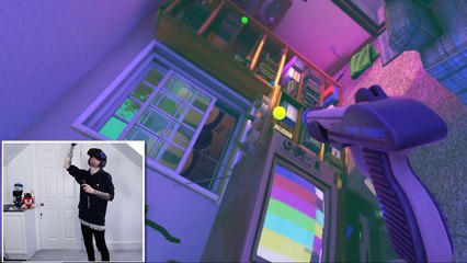 YOU WANTED ME TO PLAY THIS... (Duck Season VR)