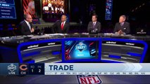 Picks 1-10: Multiple Trades, QB Surprises, & MORE! (Round 1) | 2017 NFL Draft | NFL