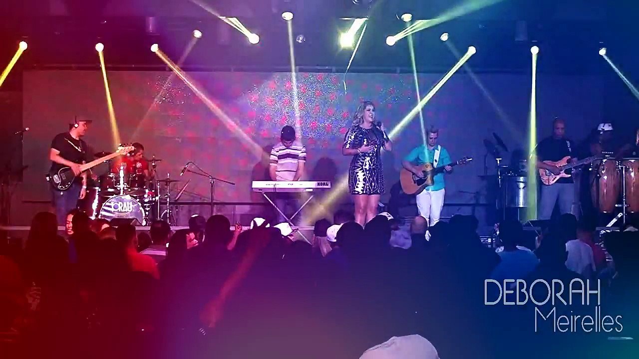 Deborah Meirelles - Amante não tem Lar