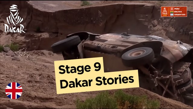 Magazine - Stage 9 (Tupiza / Salta) - Dakar 2018