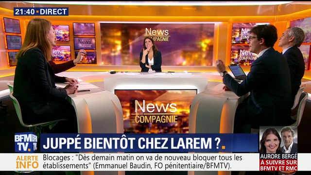 Les Républicains: Alain Juppé prend ses distances