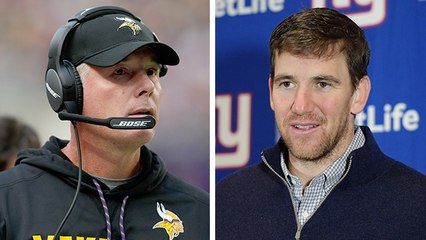 Kimberly Jones: Shurmur would be 'ushering in' post-Eli era if hired