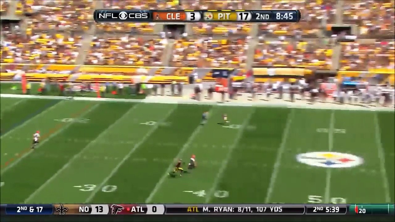 Dirtiest Cheap Shots in Football History (NFL, NCAA, CFL)