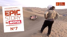 Epic Story by Motul - N°7 - English - Dakar 2018