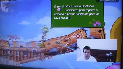 Rayman Origins - Sem volta - No Turning Back - 12