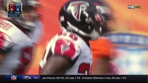 Tevin Coleman's 48-Yard Catch & Run Sets Up Devonta Freeman's TD! | Falcons vs. Broncos | NFL