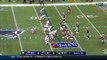 Bills Use Wildcat for Big Gain & Taylor Finds McCoy for TD! | Bills vs. Patriots | NFL