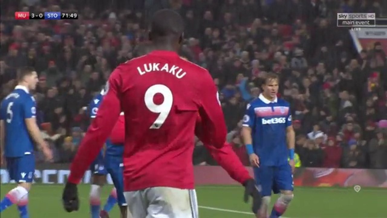 highlights - MAN STK