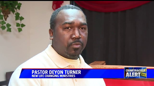 Thieves Smash Down Church Wall to Break into Adjacent Cell Phone Store