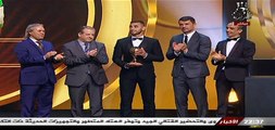 Vedio : Ballon d'or, Faouzi Ghoulam Meilleur joueur algérien 2017,