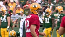 Packers 1st Week of Training Camp Highlights | NFL