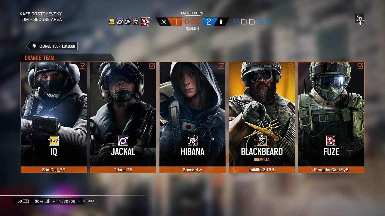 Tom Clancy's Rainbow Six® Siege Ace