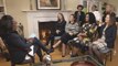 Hollywood Women Talk Time’s Up Initiative, Woody Allen With Oprah Winfrey | THR News