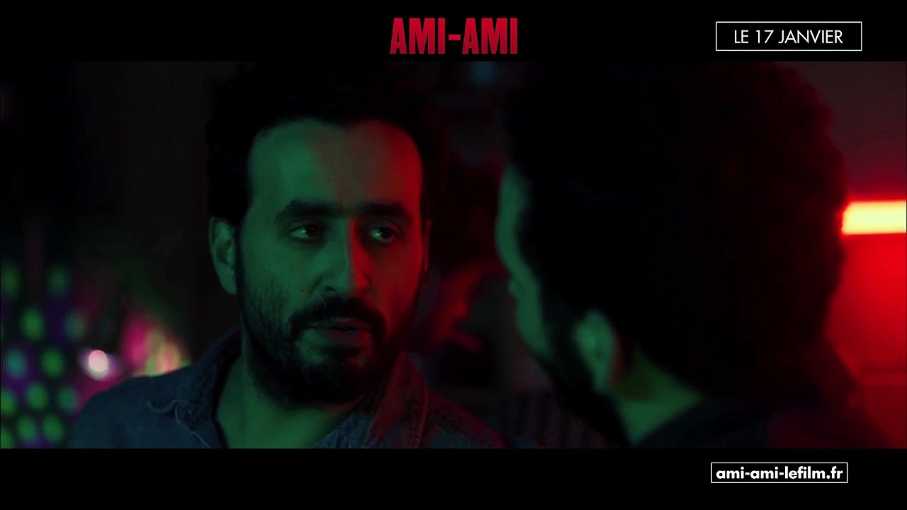 AMI-AMI  - Teaser "Tinder" [720p]