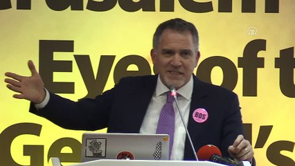 'Generalin oğlunun gözünden Kudüs' konferansı (6) - ANKARA