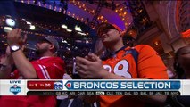 Paxton Lynch (QB) | Pick 26: Denver Broncos | 2016 NFL Draft