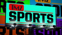Eddie Lacy FLEXIN' IN LA....No Sleeves? No Problem. | TMZ Sports