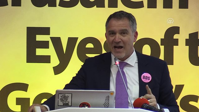 'Generalin oğlunun gözünden Kudüs' konferansı (5) - ANKARA